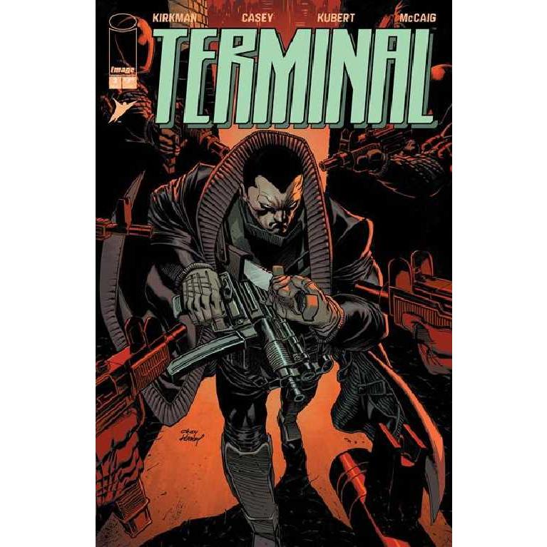TERMINAL #2 | ブランド登録なし