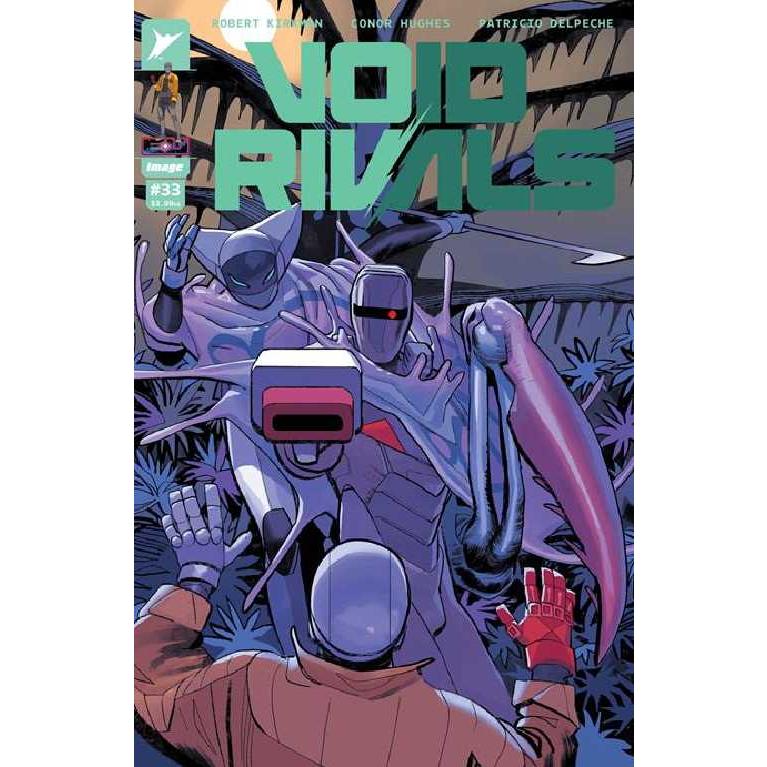 VOID RIVALS #33＜Aカバー＞ | ブランド登録なし