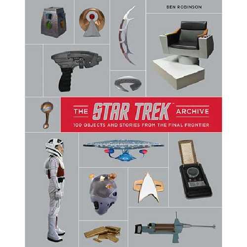STAR TREK ARCHIVE HC | ブランド登録なし