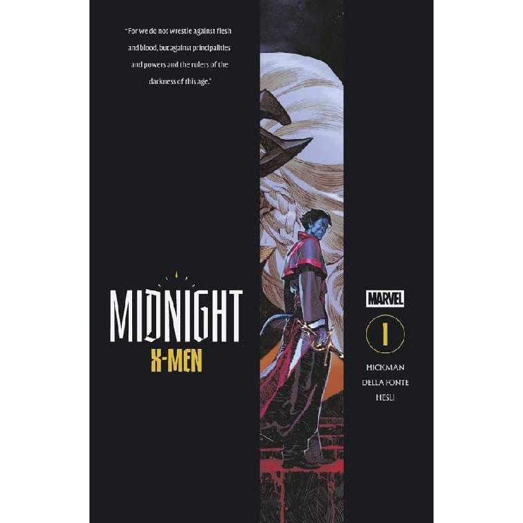 MIDNIGHT X-MEN #1＜Aカバー＞ | ブランド登録なし