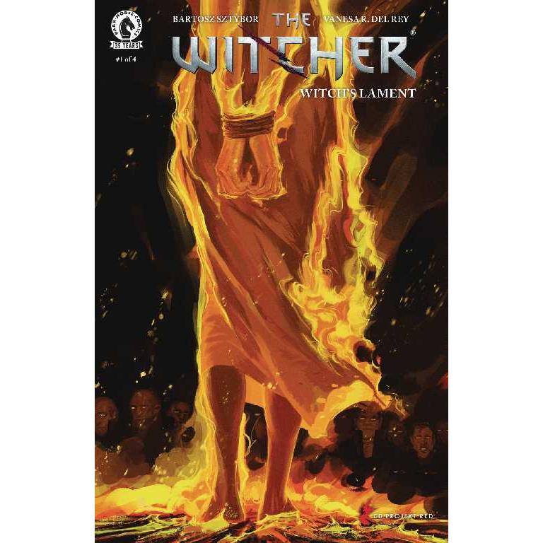 WITCHER WITCHS LAMENT #1 (OF 4) | ブランド登録なし