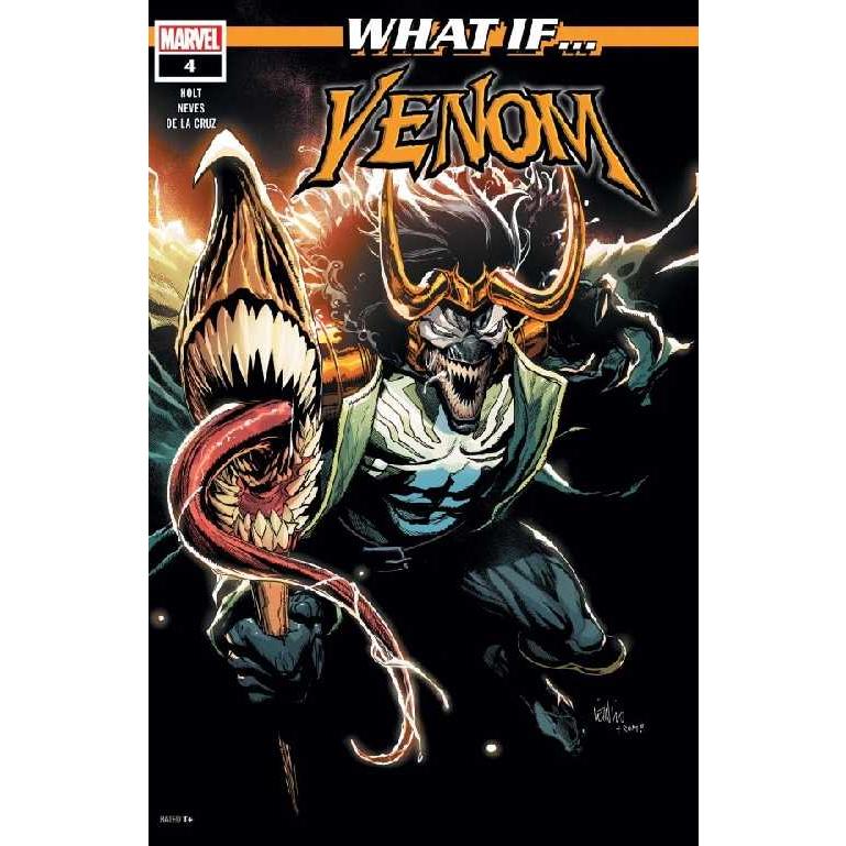 MARVEL（マーベル） WHAT IF VENOM #4 : アメコミ&フィギュア ギルド 