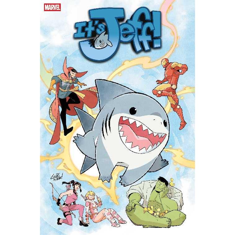 MARVEL IT'S JEFF WEEK #1 : アメコミ&フィギュア ギルド - 通販