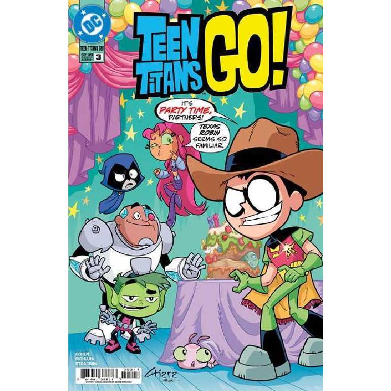 TEEN TITANS GO #3 : アメコミ&フィギュア ギルド - 通販 - Yahoo