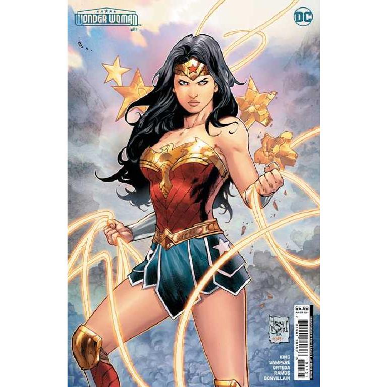 2025冬セール対象品 WONDER WOMAN #11＜Cカバー＞ : アメコミ