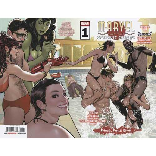 シンドラ　水着　プロモ　マーベル　Marvel FaB シンドラ 水着 プロモ マーベル Marvel FaB Marvel News