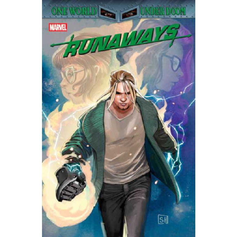 RUNAWAYS #2 [DOOM] | MARVEL