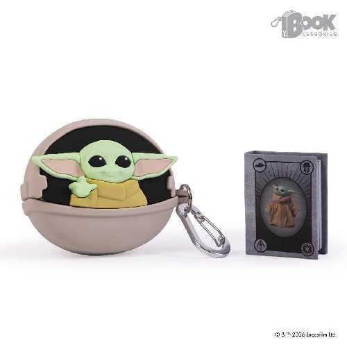 BOOKCESSORIES STAR WARS TINY BOOK OF GROGU HC | ブランド登録なし | 01