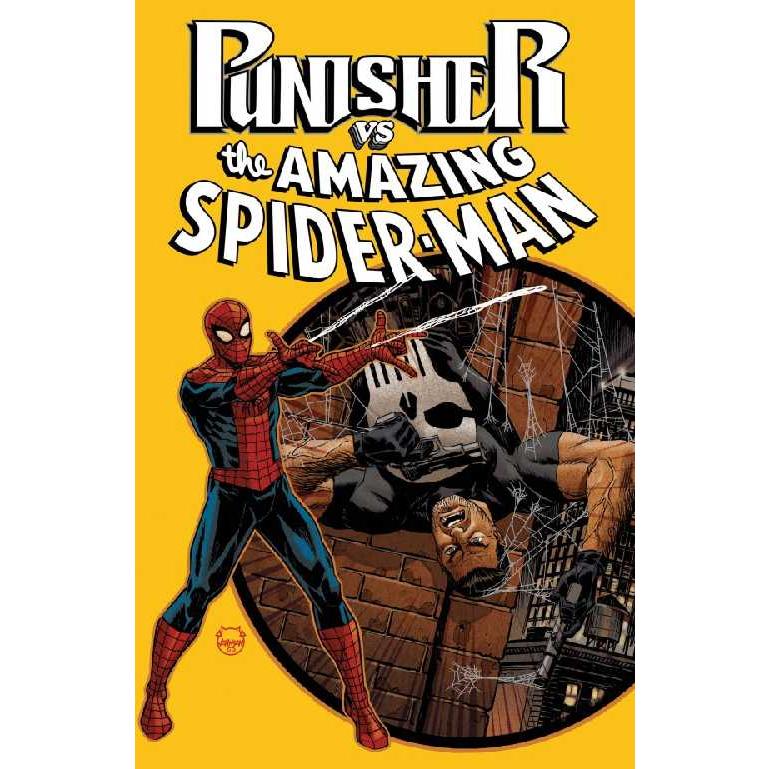 MARVEL（マーベル） PUNISHER VS SPIDER-MAN #1＜バリアントカバー/B
