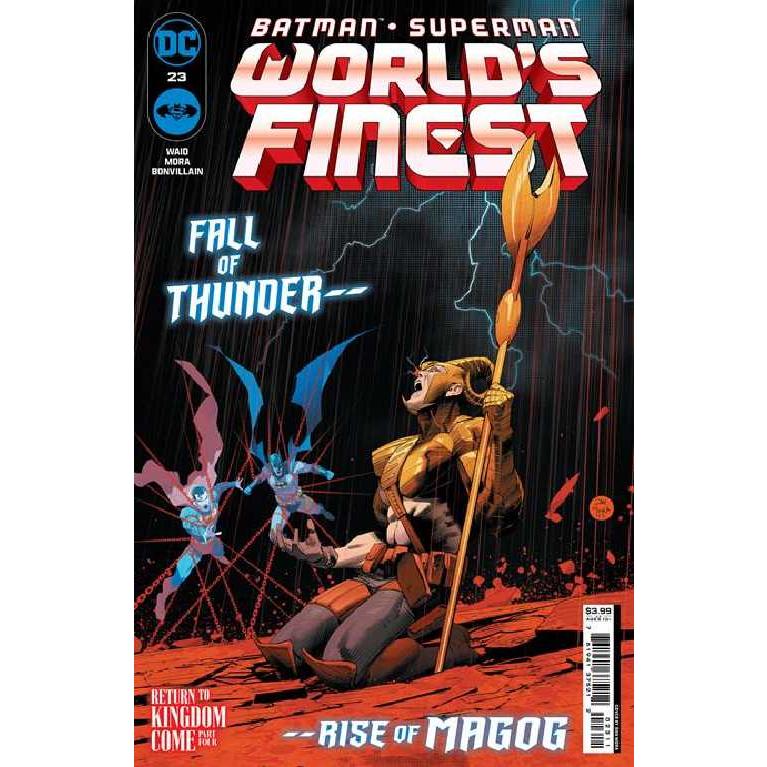 2025冬セール対象品 BATMAN SUPERMAN WORLDS FINEST #23＜A