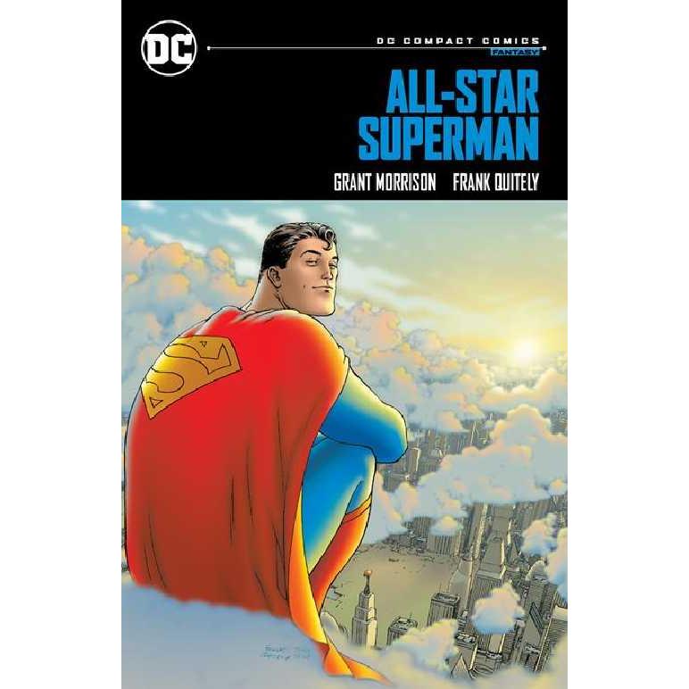 ALL-STAR SUPERMAN TP (DC COMPACT COMICS EDITION) | ブランド登録なし