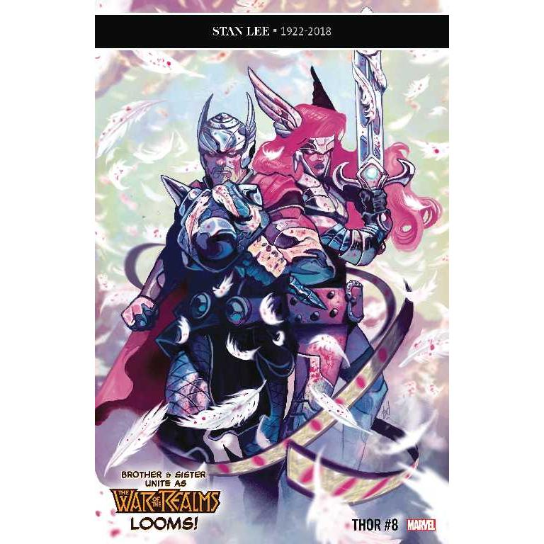 MARVEL（マーベル） THOR #8 : アメコミ&フィギュア ギルド - 通販 