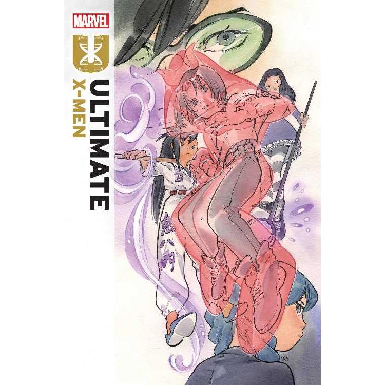 マーベル10周年 ジークレー 複製原画【完全限定】 MARVEL（マーベル） 2025冬セール対象品 ULTIMATE X-MEN #10