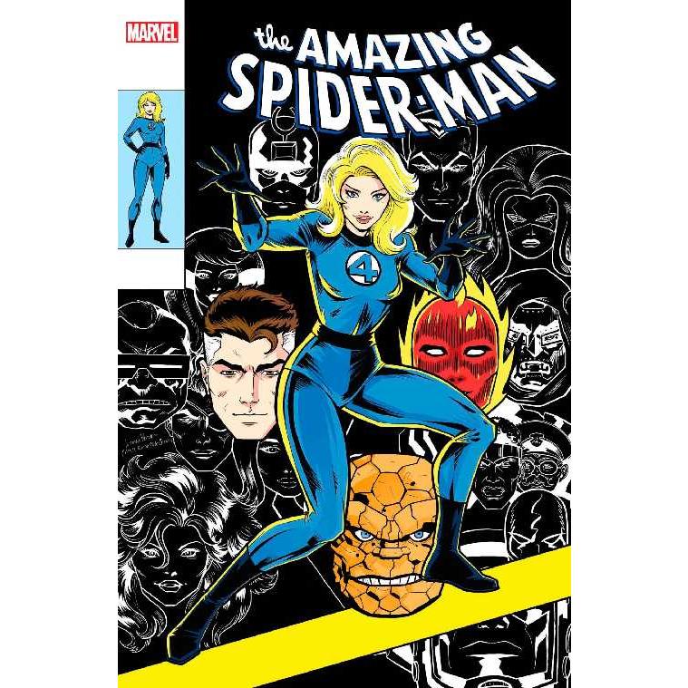 MARVEL（マーベル） AMAZING SPIDER-MAN #65＜バリアントカバー/A
