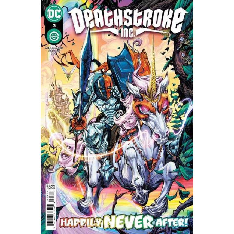 アメコミ・英語 7巻セット デスストローク DEATHSTROKE 【公式通販】