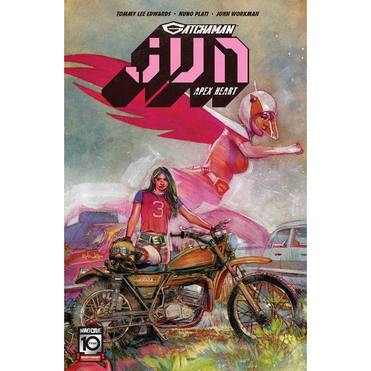 GATCHAMAN JUN APEX HEART（ONESHOT） : アメコミ&フィギュア ギルド