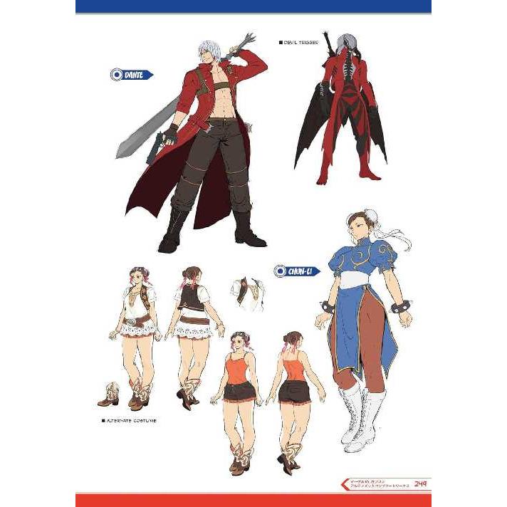 MARVEL VS CAPCOM ULTIMATE COMPLETE WORKS HC : アメコミ&フィギュア