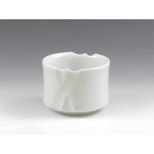 越前焼の名工 白越不朝（塩越窯）自然灰釉究極美の 越前焼の名工 白越