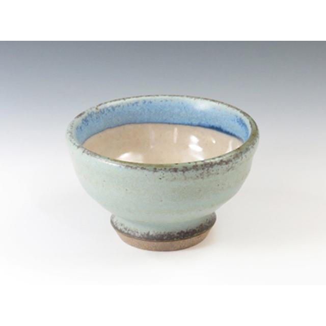 小砂焼（栃木県） 藤田製陶所 酒器 ぐい呑 2KOI0013 窯元木箱(共