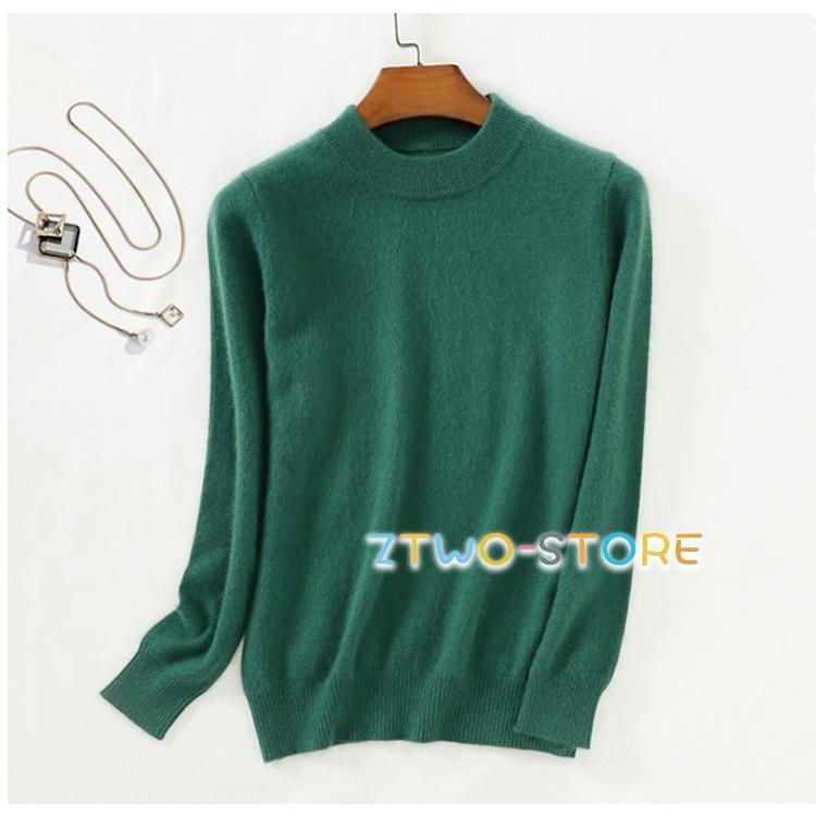 レディース カシミヤ100％ カシミヤセーター ニット 寒い季節の定番