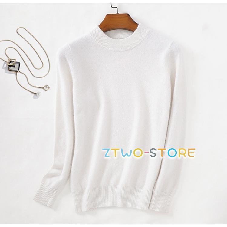 レディース カシミヤ100％ カシミヤセーター ニット 寒い季節の定番