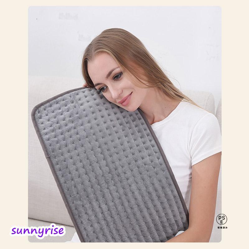 40x7643x84cm 電気毛布 ホットマット ホットカーペット 加熱パッド