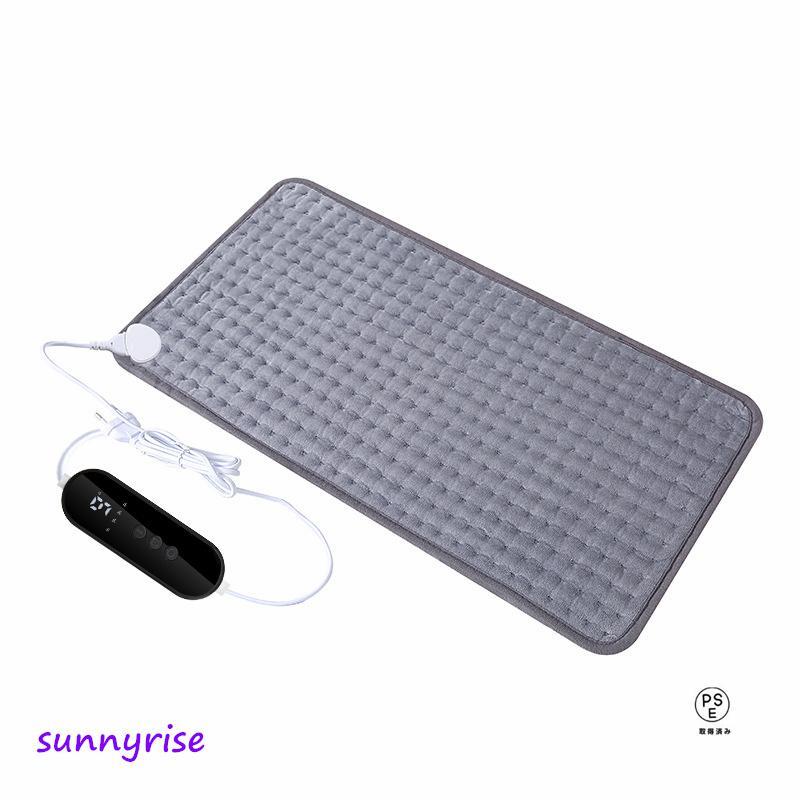 40x7643x84cm 電気毛布 ホットマット ホットカーペット 加熱パッド