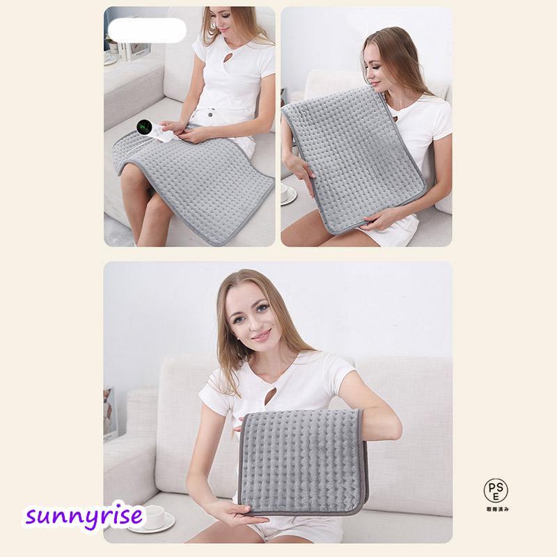 40x7643x84cm 電気毛布 ホットマット ホットカーペット 加熱パッド