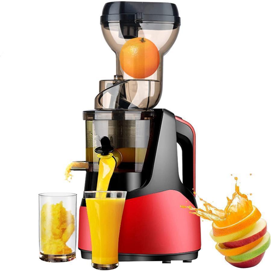ジューサー 1L大容量 スロージューサー コールドプレスジューサー ジューサー 1L大容量 スロージューサー コールドプレスジューサー