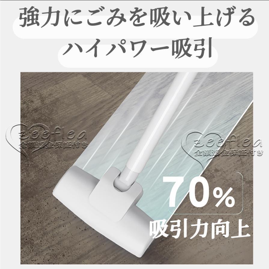 掃除機 コードレス コードレス掃除機 20000pa スティック型 サイクロン