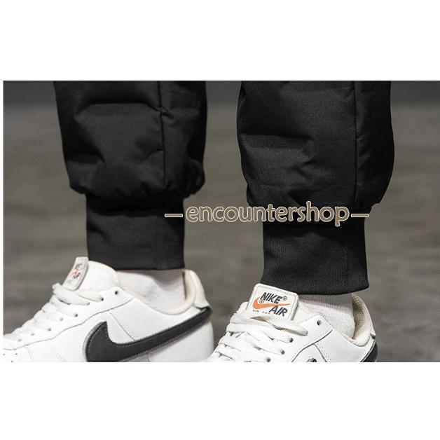 ダウンパンツ メンズ 防寒パンツ 暖パン アウトドア ゴルフパンツ