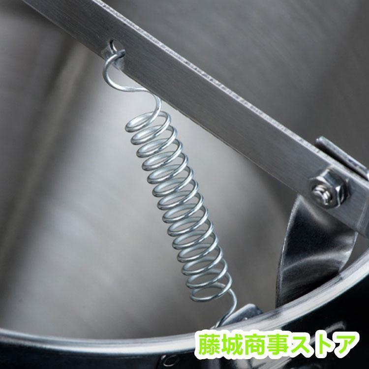 チャッキリ 種落とし 1200ML スタンド付 ステンレス製 粉つぎ たこ焼き