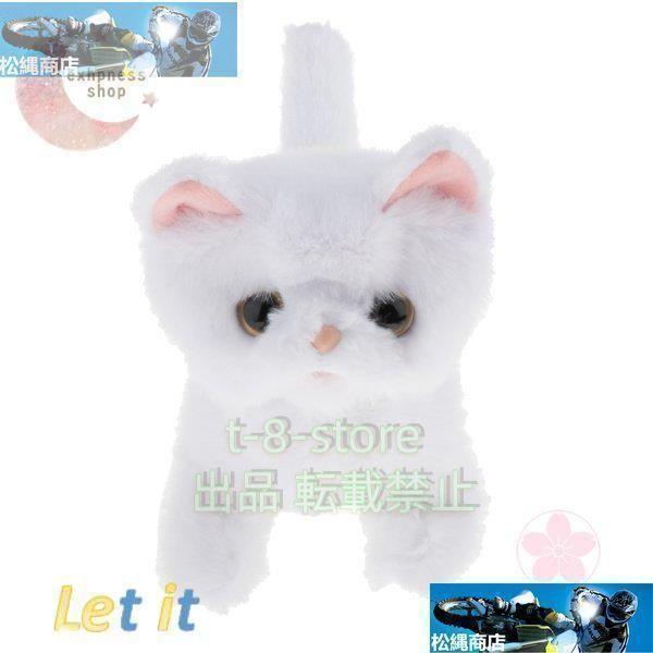 リアル 美品 動く 鳴く 等身大 バーチャルペット ロボット おもちゃ ねこ 猫 動くおもちゃ 電動ロボット 動くぬいぐるみ 歩く 鳴く