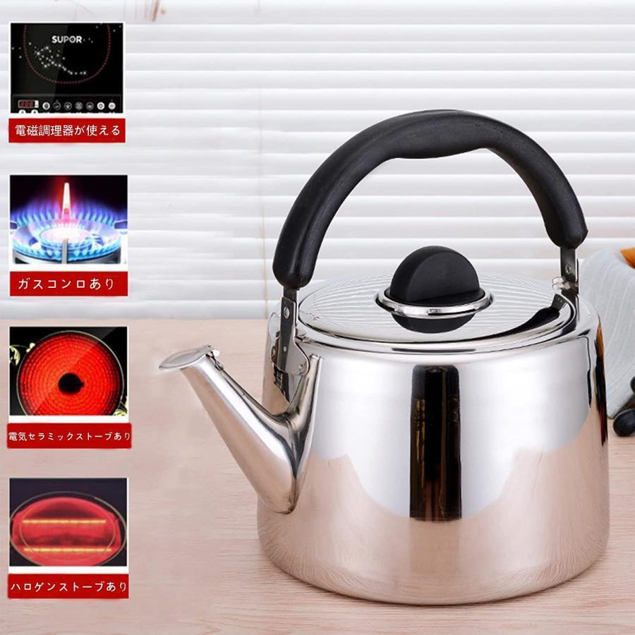 ヤカン ストーブ対応 やかん おしゃれ キャンプ ケトル ティーポット