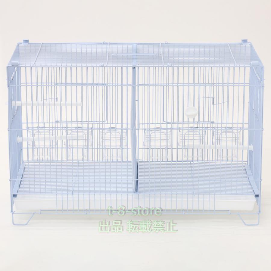 鳥かご ケージ おしゃれ 多頭飼い 大型 鳥籠 鳥小屋 バードケージ 底網