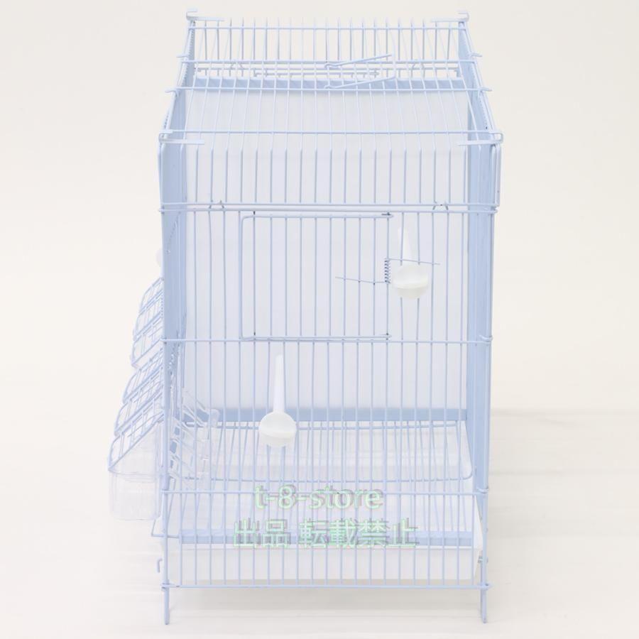 鳥かご ケージ おしゃれ 多頭飼い 大型 鳥籠 鳥小屋 バードケージ 底網