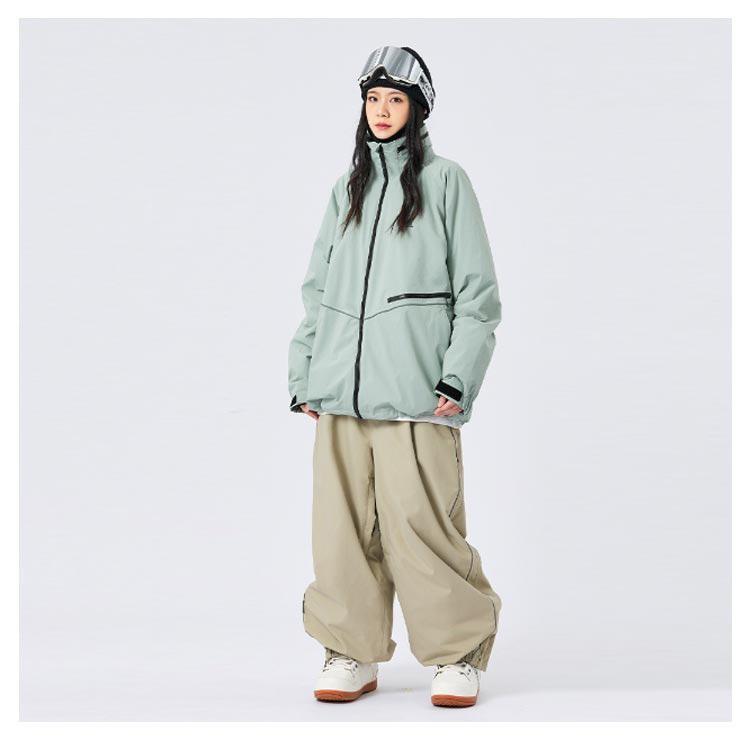 スキーウェア パンツ レディース メンズ スノーボードウェア 下 単品