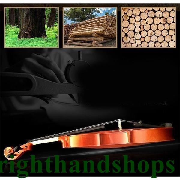 バイオリン 子供用 ヴァイオリン 初心者 入門モデル 誕生日プレゼント