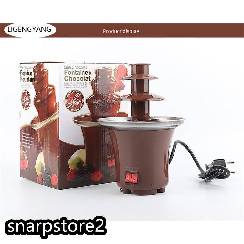 ショコラタワー チョコレートフォンデュ チョコレートファウンテン