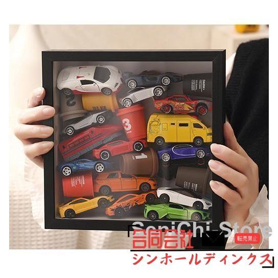 ボックスフレーム 立体額 額縁 シャドーボックス 正方形 長方形 中空
