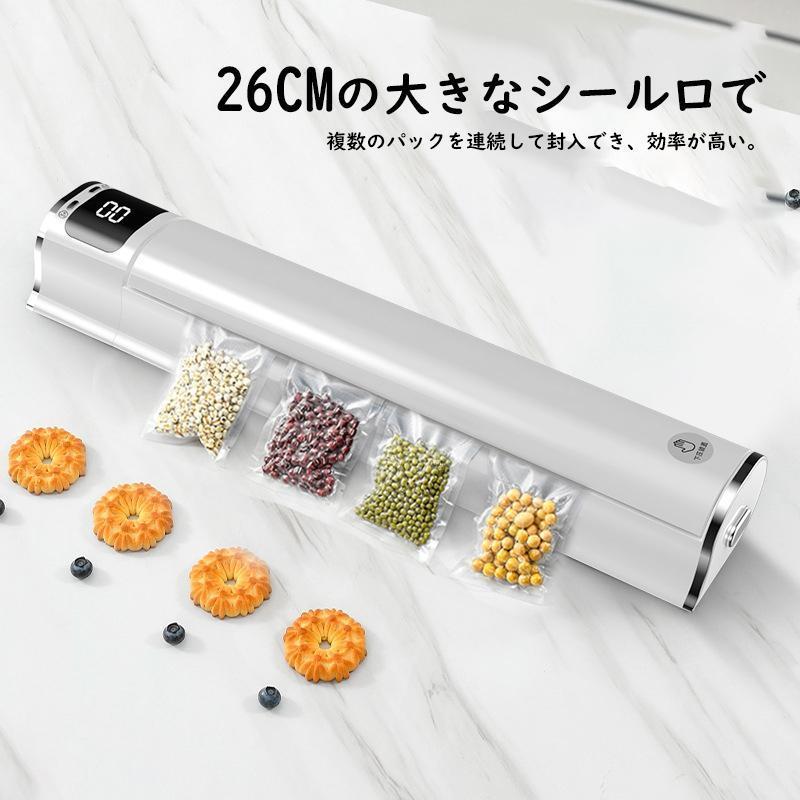 真空パック器 家庭用 業務用 フードシーラー 真空 真空シーラー 真空