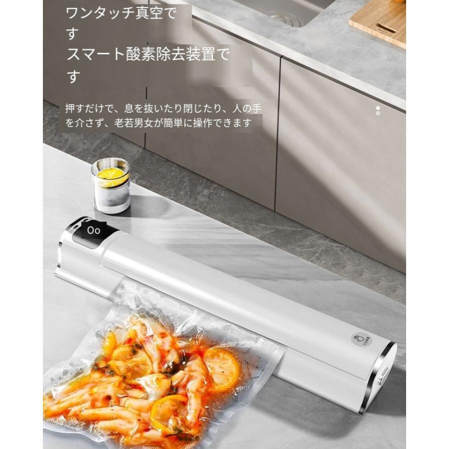 真空パック器 家庭用 業務用 フードシーラー 真空 真空シーラー 真空