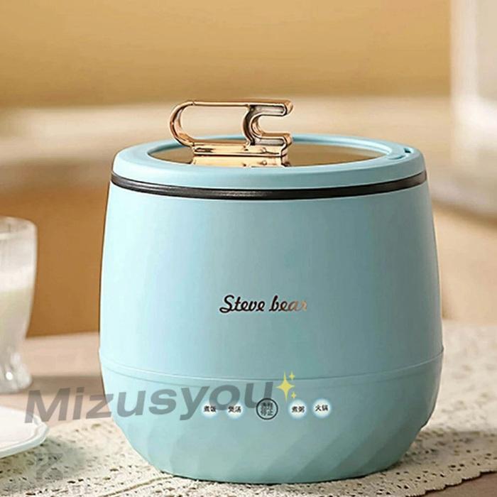 炊飯ジャ 2合炊き 炊飯器 ひとり暮らし小型 一人暮らし 1人用 一人用