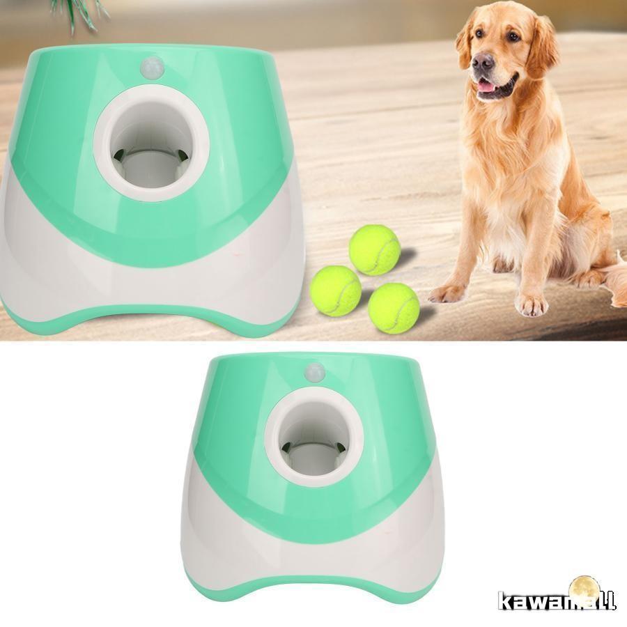ペットボール投げ機 犬 ボールランチャーペット用屋内用3モード遠距離