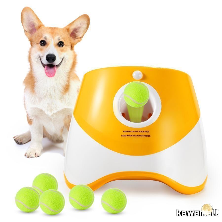 ペットボール投げ機 犬 ボールランチャーペット用屋内用3モード遠距離