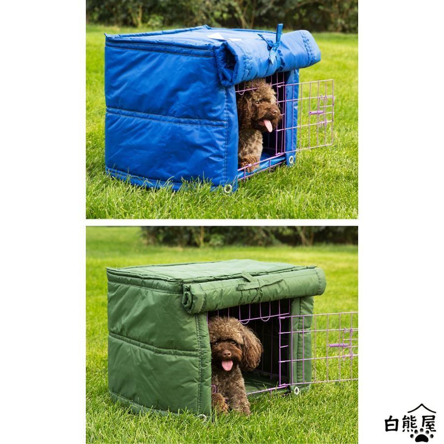 ペットサークルカバー ケージカバー 犬猫用 防音/防寒/防風/防日