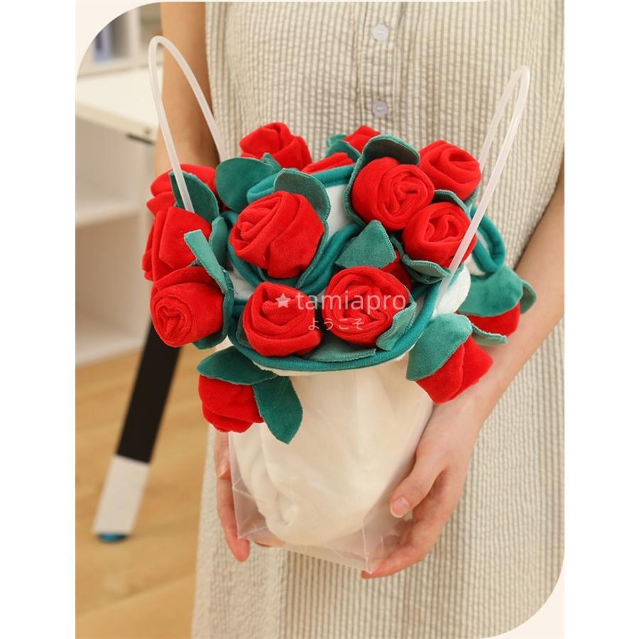 花束ブランケット 花束 毛布 フラワーギフト フランネル ブーケ
