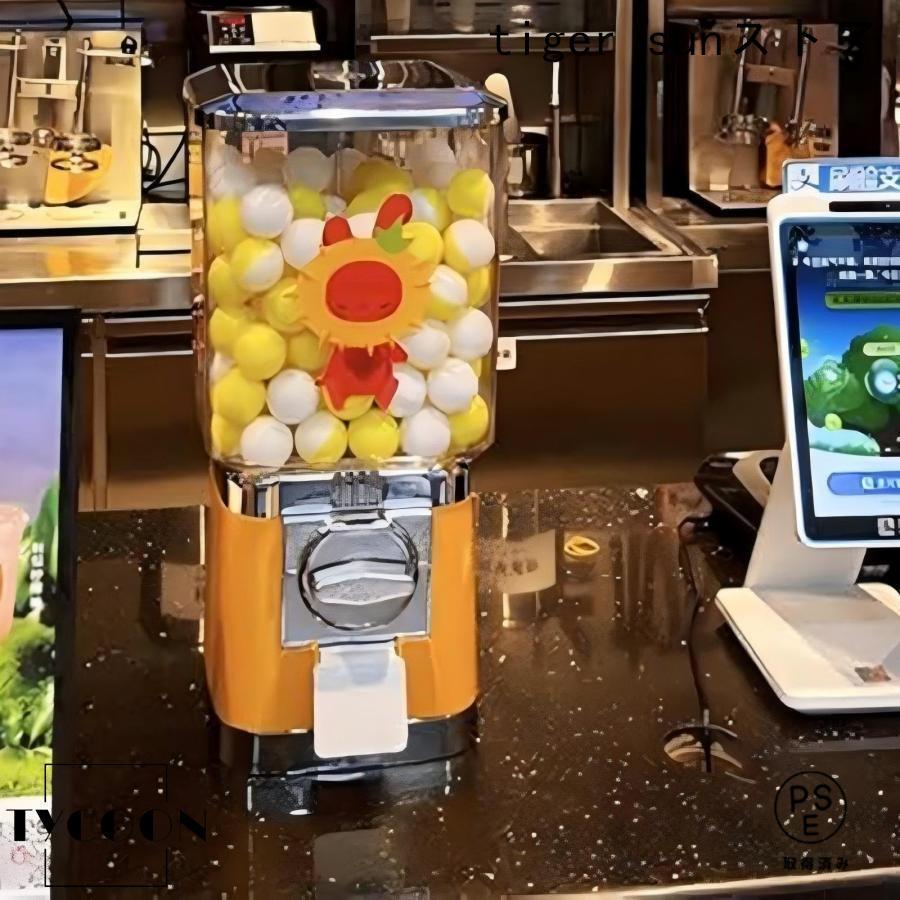 ガチャガチャ 本体 業務用 ガチャマシン レトロ 機械 引き出し 100円