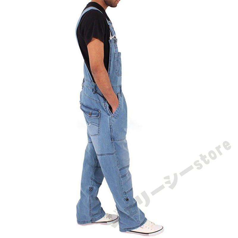 79 Off オーバーオール デニム メンズデニム メンズオーバーオール メンズ デニムサロペット デニムパンツ デニムオーバーオール 作業着 ジーンズ Materialworldblog Com