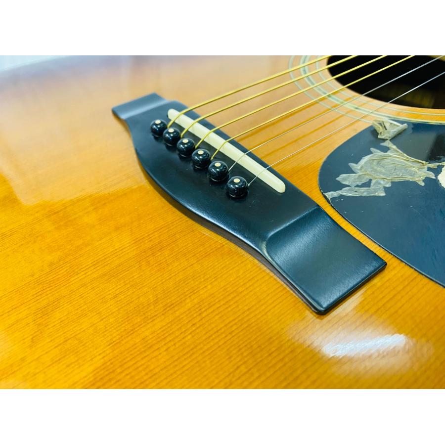 YAMAHA（ヤマハ） アコースティックギター 中古 YAMAHA LL-6JS トップ